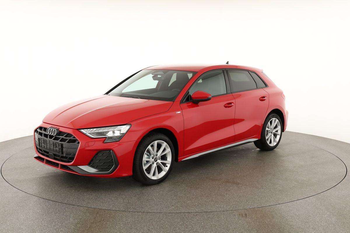 Fahrzeugbild eines Audi A3