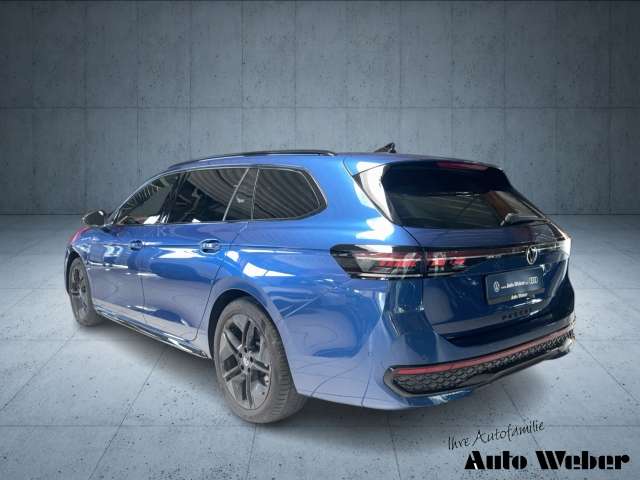 Fahrzeugbild eines Volkswagen Passat