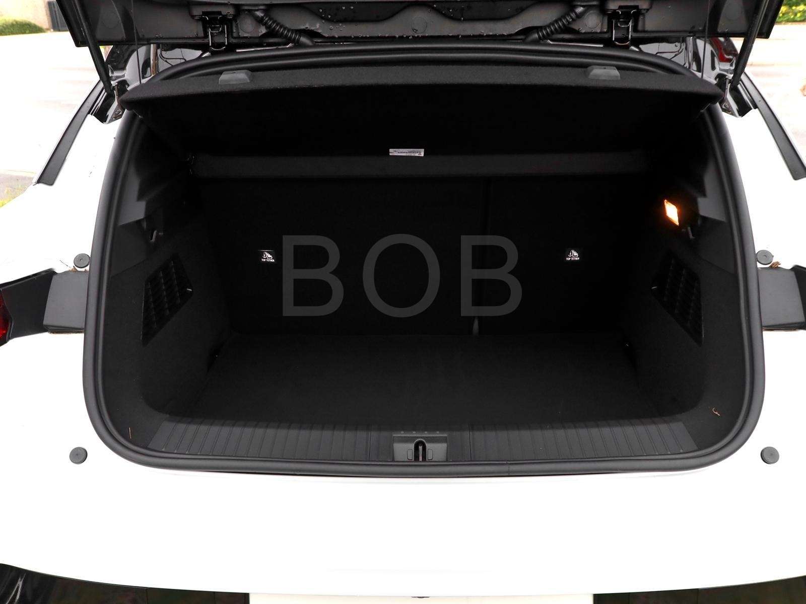 Fahrzeugbild eines Renault Megane E-TECH