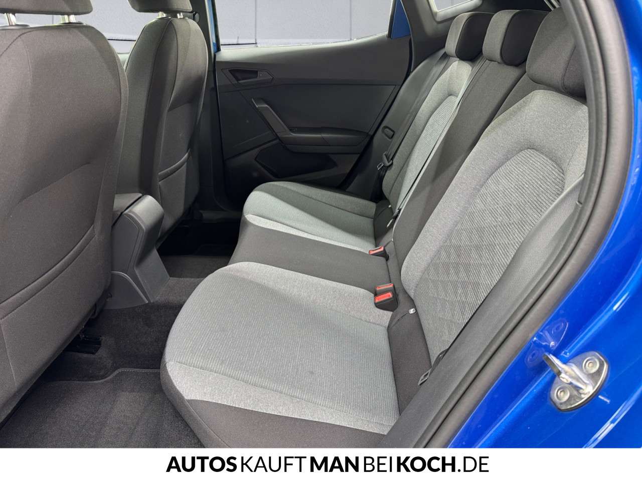 Fahrzeugbild eines SEAT Ibiza