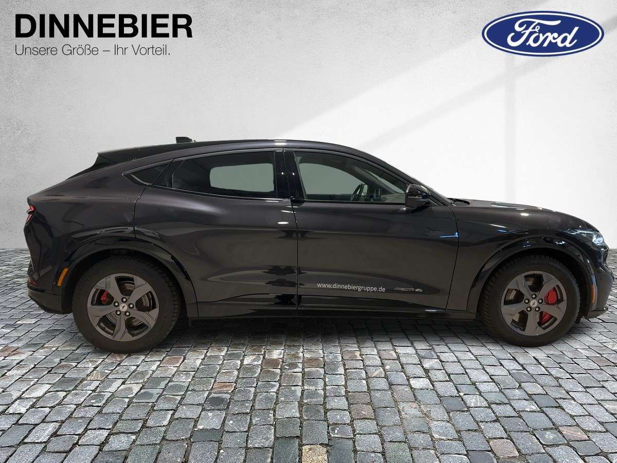 Fahrzeugbild eines Ford Mustang Mach-E