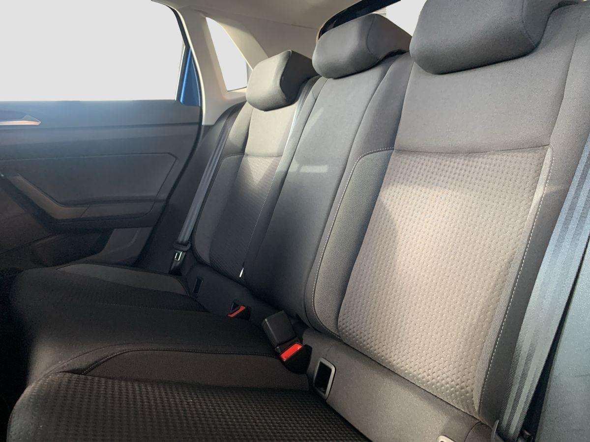 Fahrzeugbild eines Volkswagen Polo