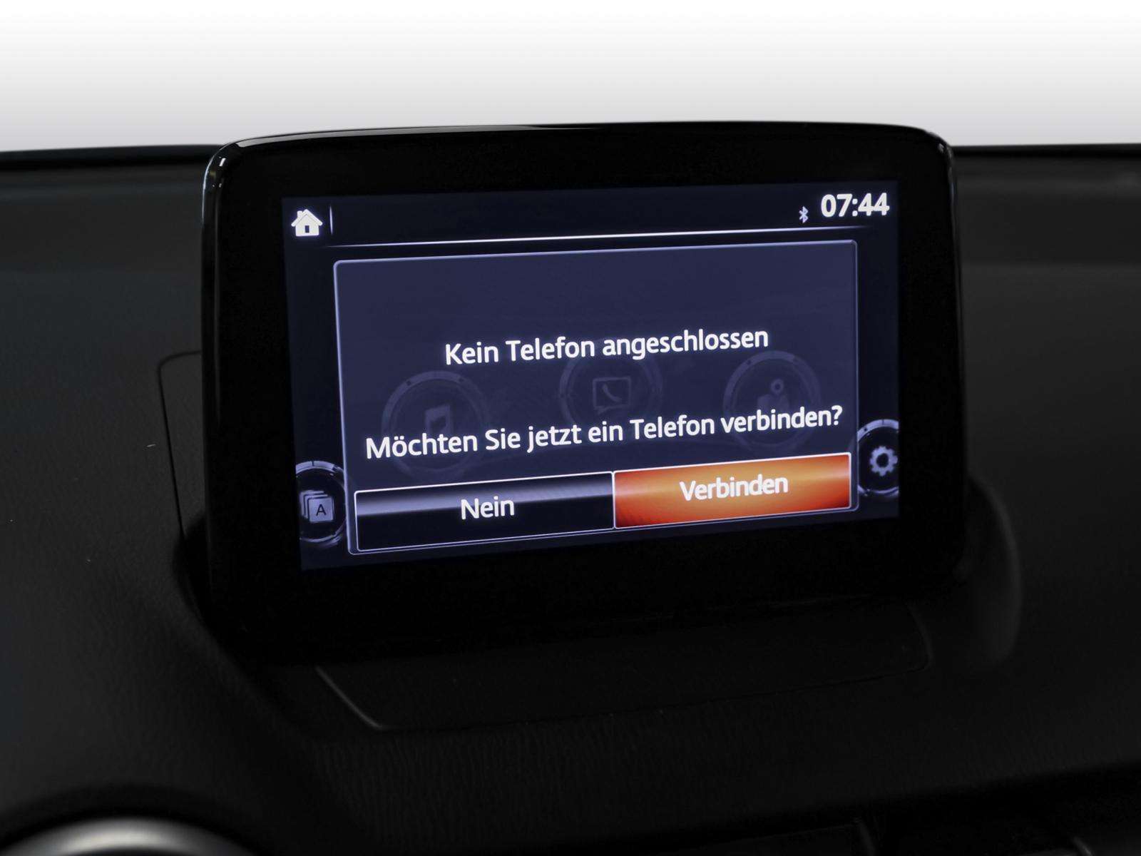 Fahrzeugbild eines Mazda Mazda2