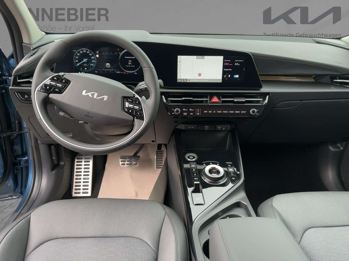 Fahrzeugbild eines Kia Niro
