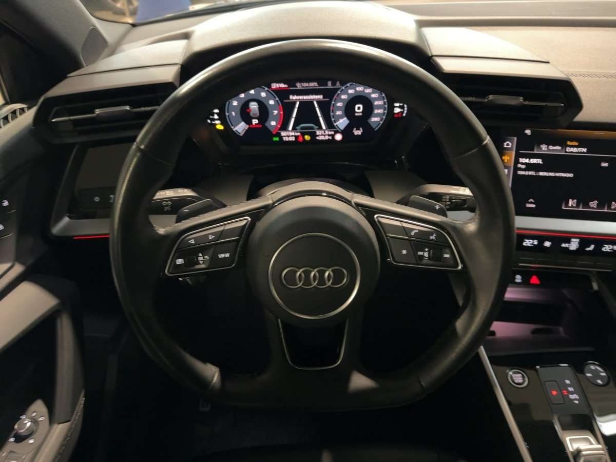 Fahrzeugbild eines Audi A3