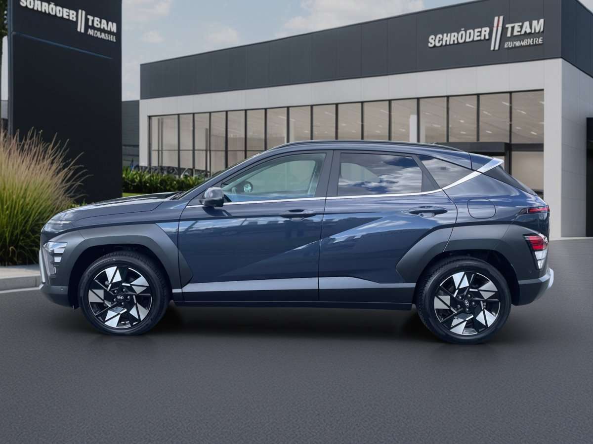Fahrzeugbild eines Hyundai Kona