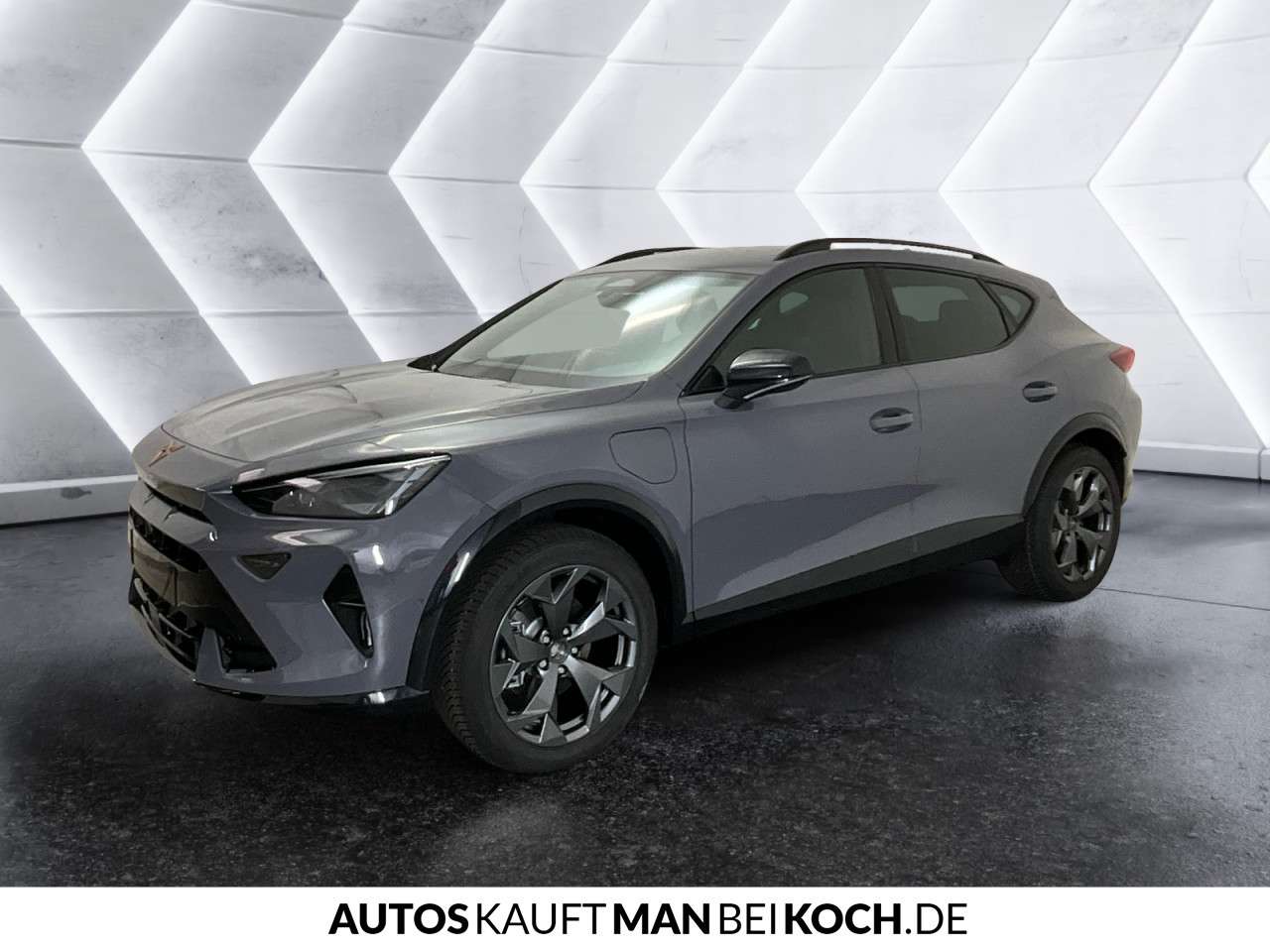 Fahrzeugbild eines CUPRA Formentor