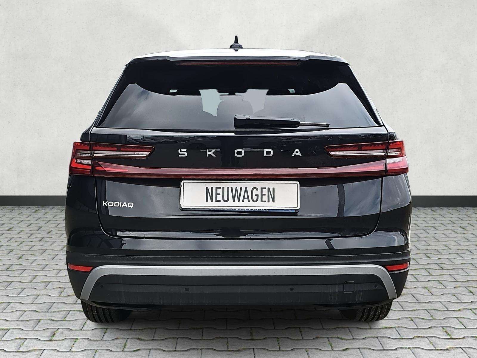 Fahrzeugbild eines Skoda Kodiaq