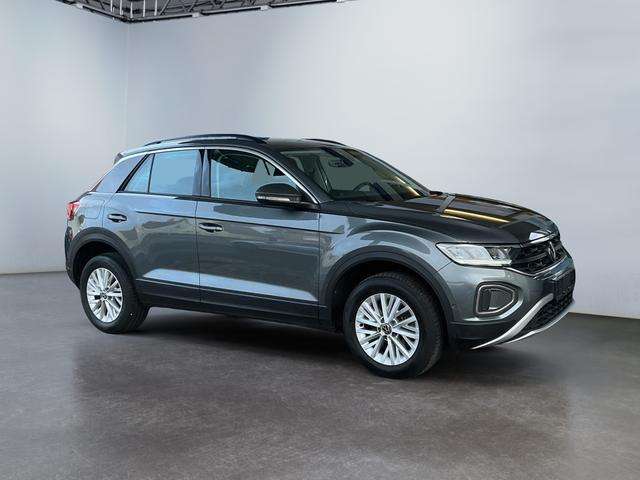 Fahrzeugbild eines Volkswagen T-Roc