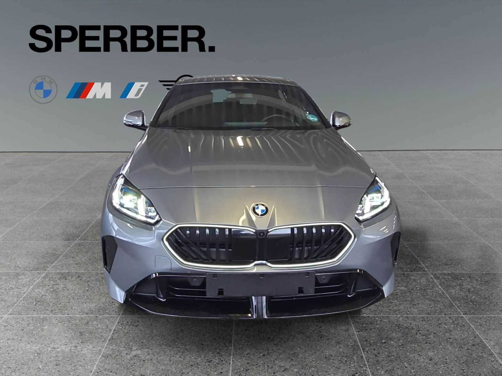 Fahrzeugbild eines BMW 1er-Reihe