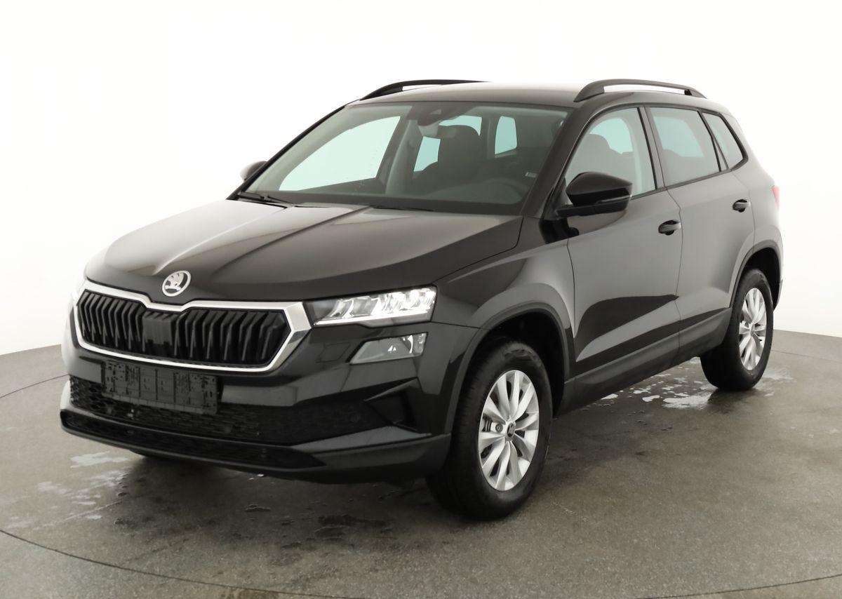 Fahrzeugbild eines Skoda Karoq