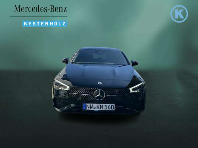Fahrzeugbild eines Mercedes-Benz CLA