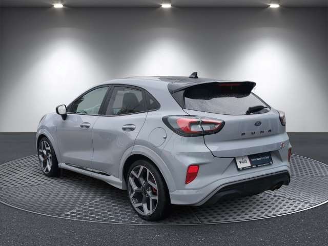 Fahrzeugbild eines Ford Puma