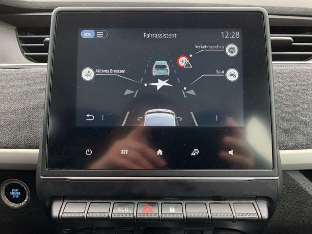 Fahrzeugbild eines Renault ZOE