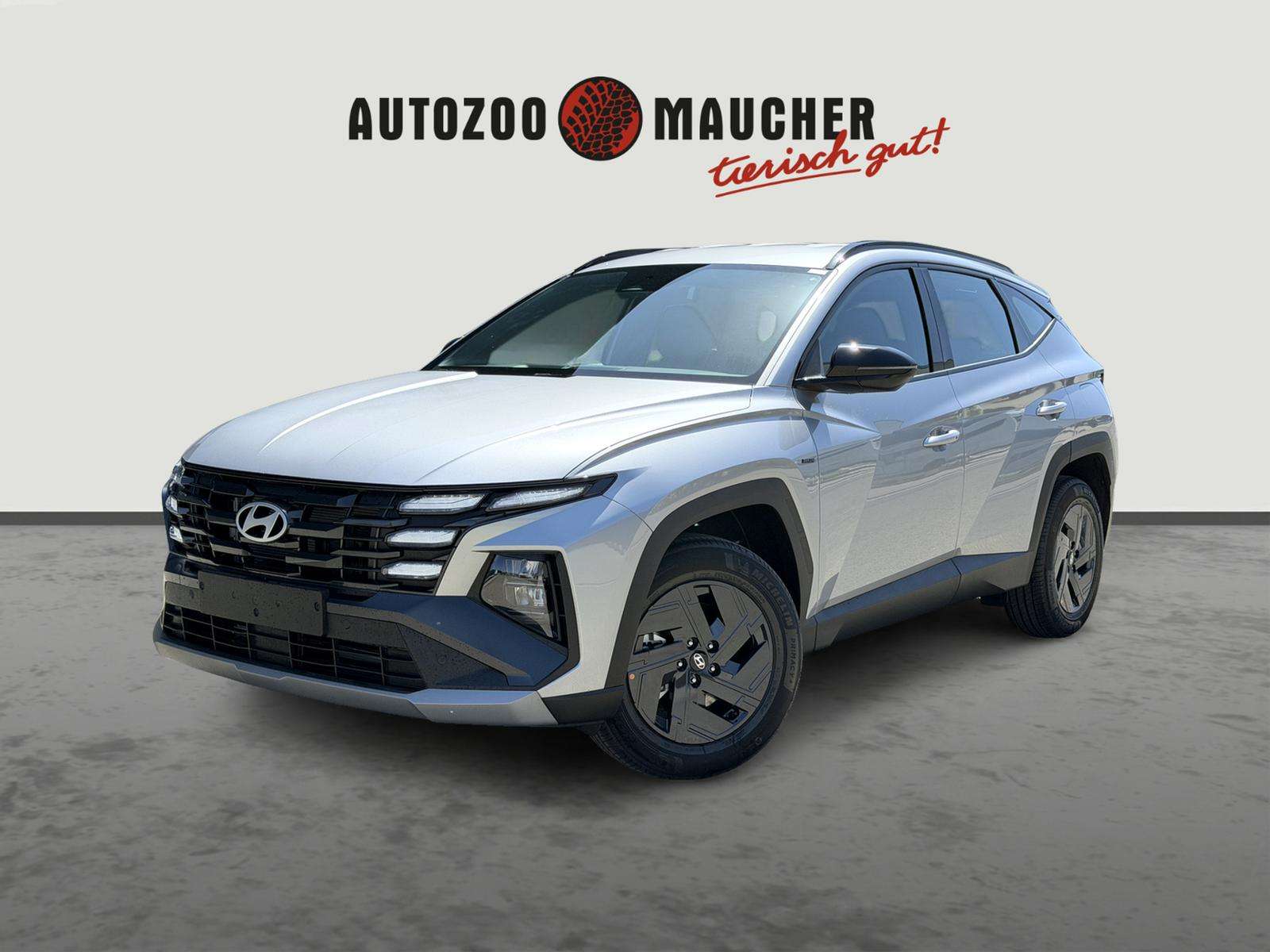 Fahrzeugbild eines Hyundai Tucson