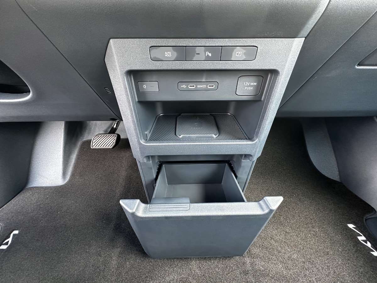 Fahrzeugbild eines Kia PV5 Passenger