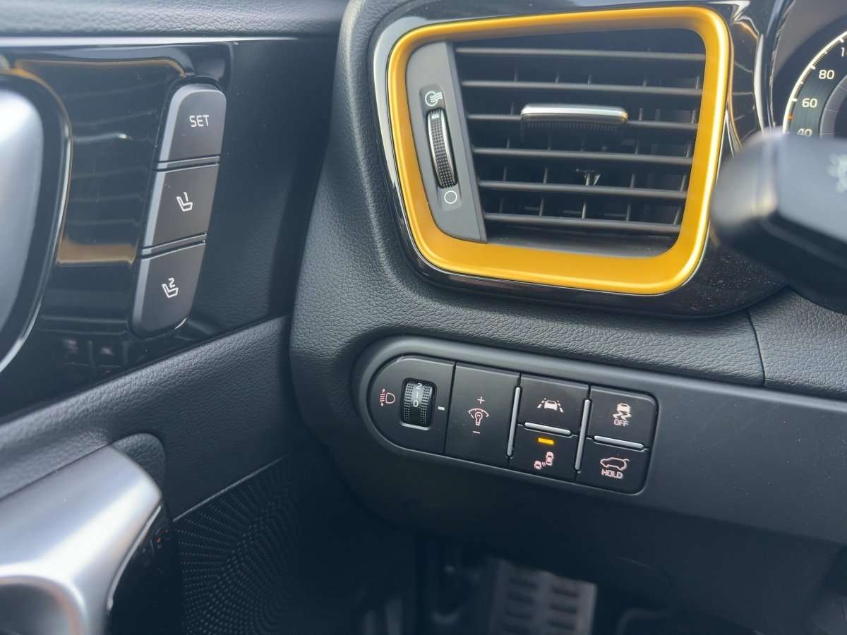 Fahrzeugbild eines Kia XCeed