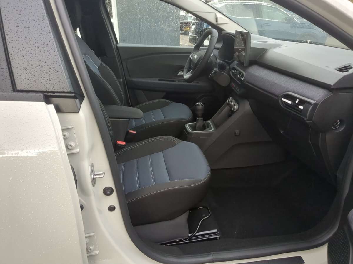 Fahrzeugbild eines Dacia Sandero