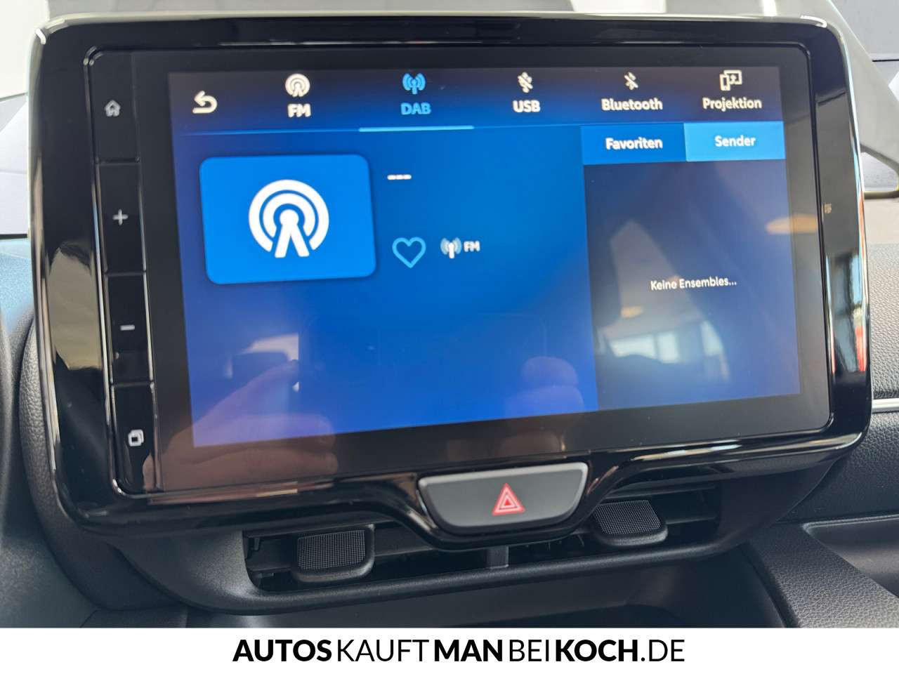 Fahrzeugbild eines Mazda Mazda2