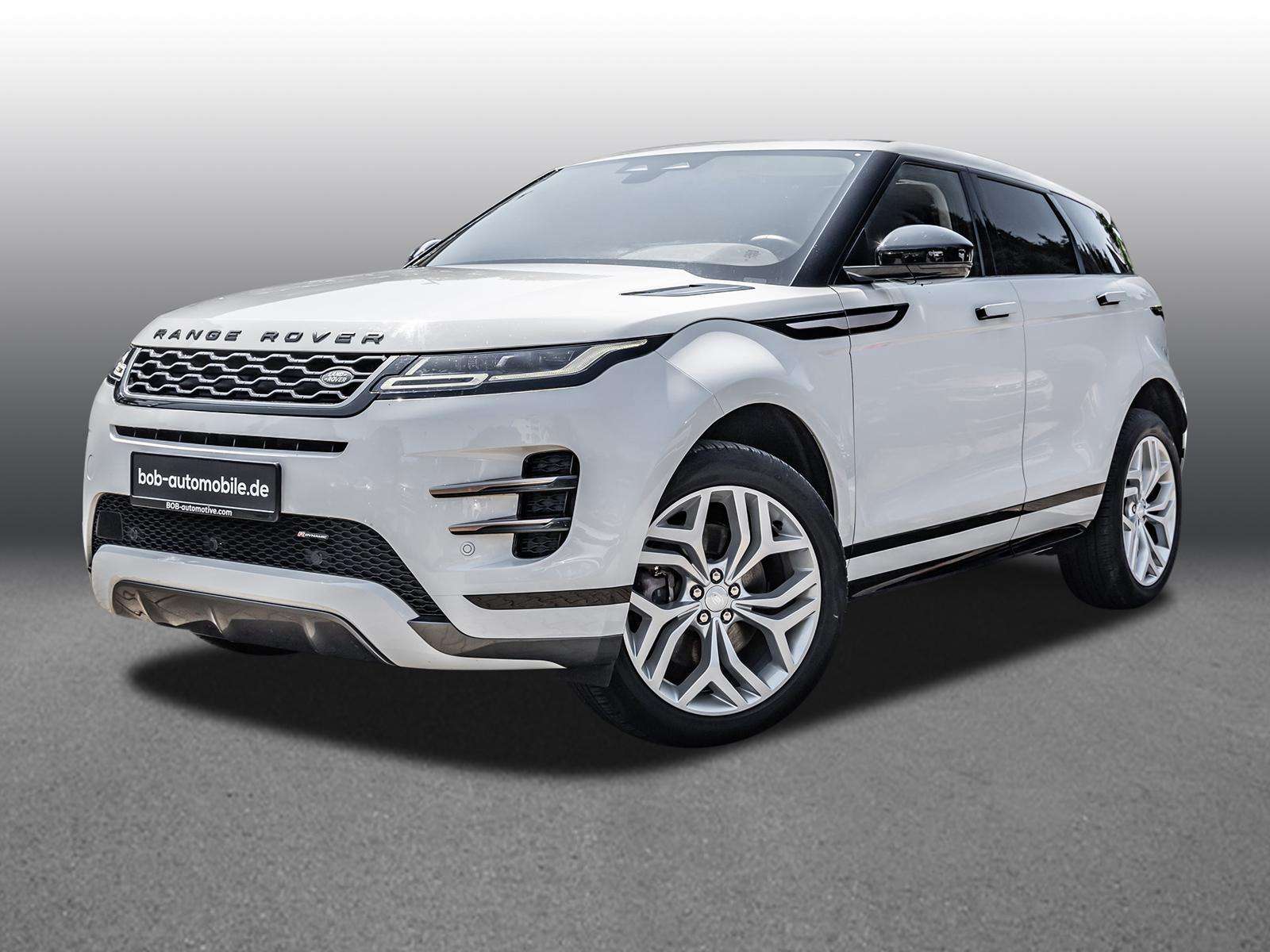 Fahrzeugbild eines Land Rover Range Rover Evoque
