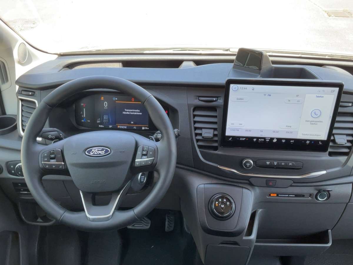 Fahrzeugbild eines Ford Transit
