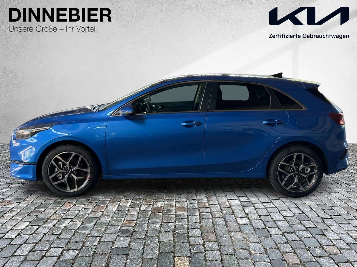 Fahrzeugbild eines Kia cee'd