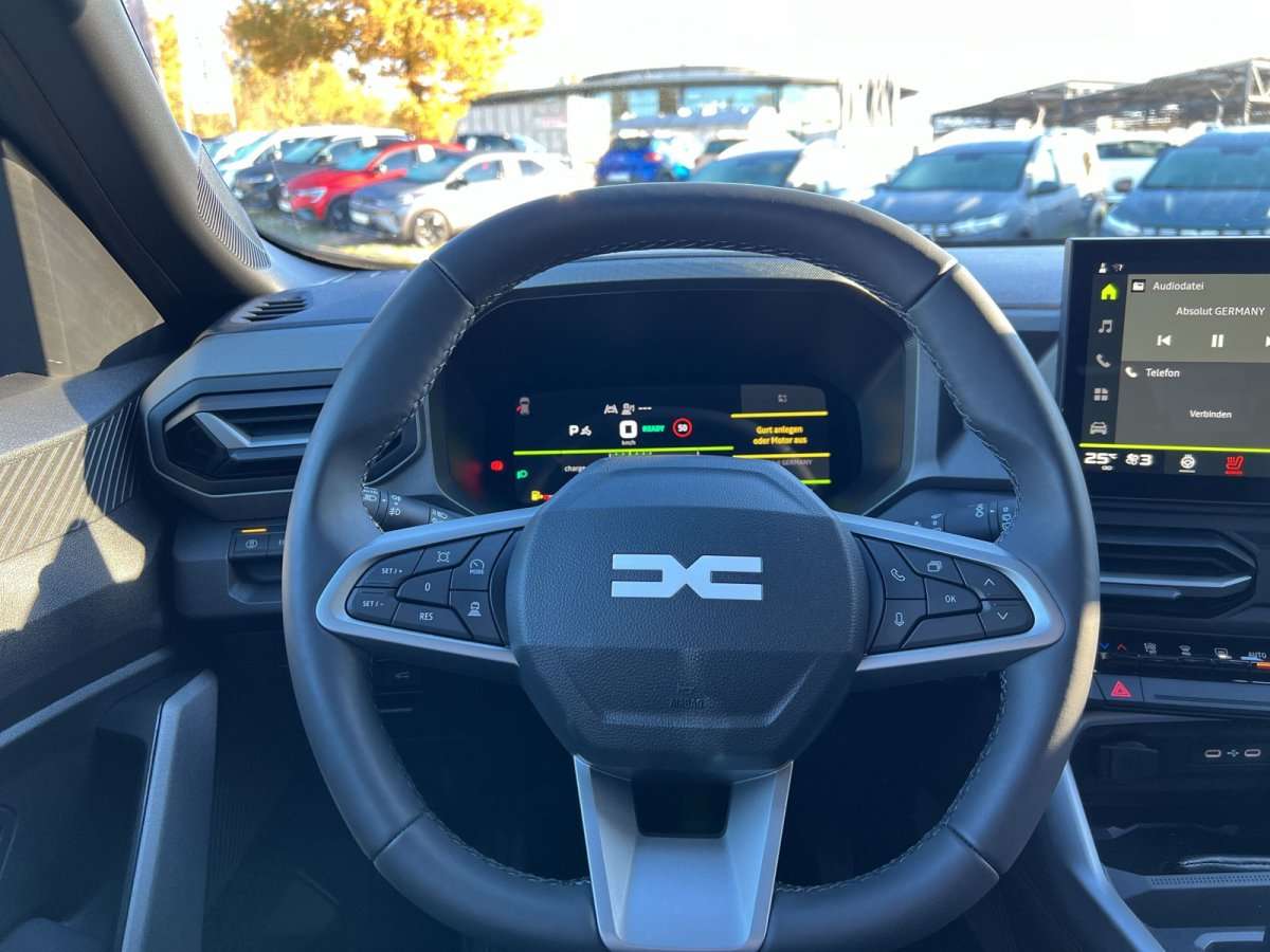 Fahrzeugbild eines Dacia Bigster