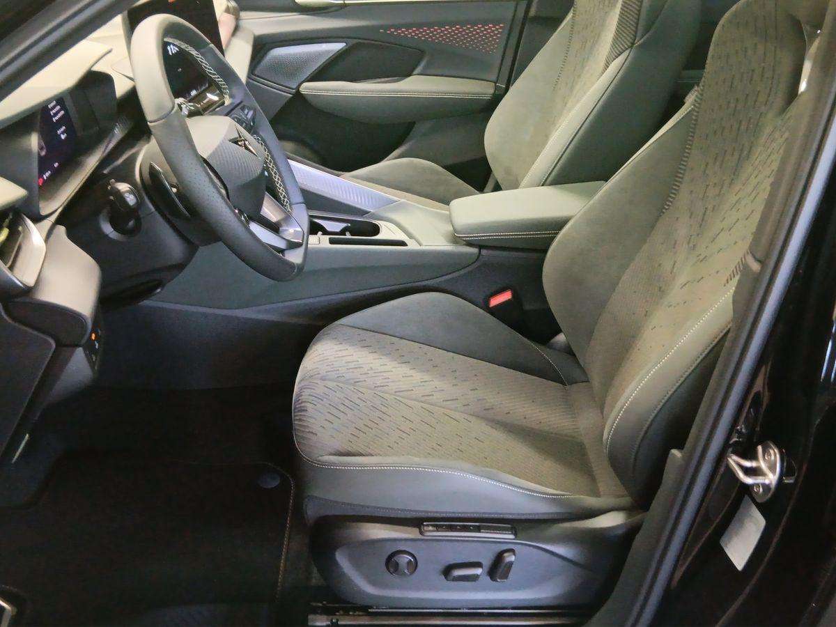 Fahrzeugbild eines CUPRA Terramar