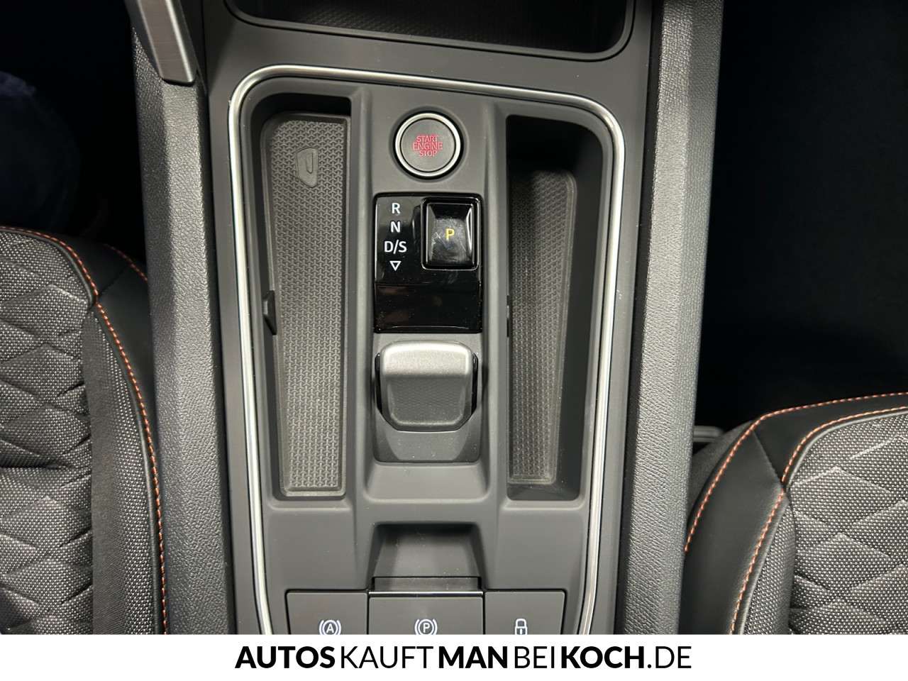 Fahrzeugbild eines SEAT Leon