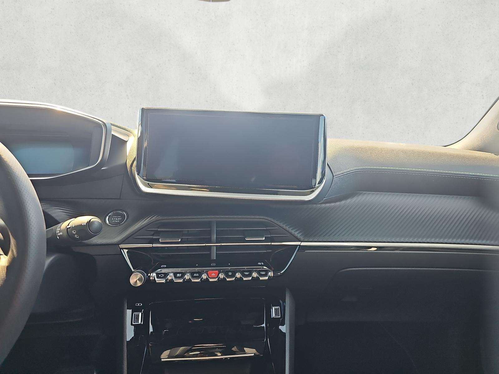 Fahrzeugbild eines Peugeot 2008