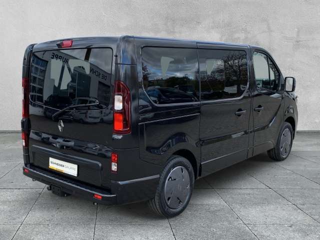 Fahrzeugbild eines Renault Trafic