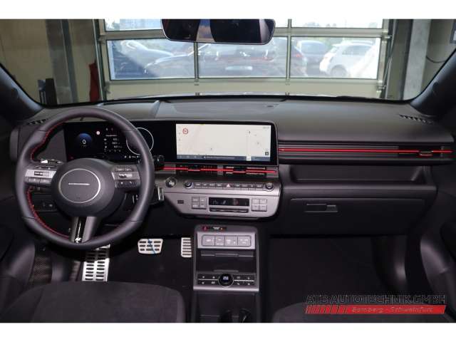 Fahrzeugbild eines Hyundai Kona Elektro