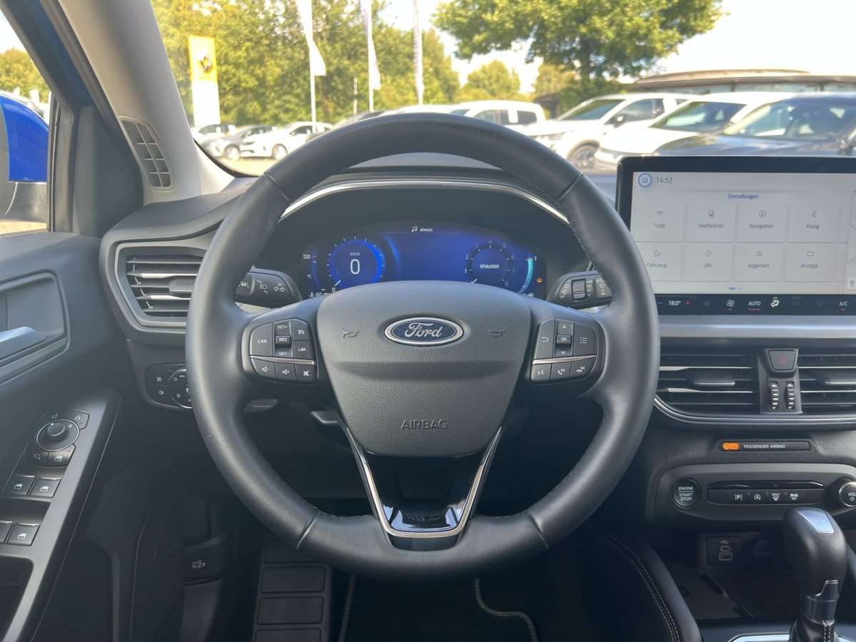 Fahrzeugbild eines Ford Focus
