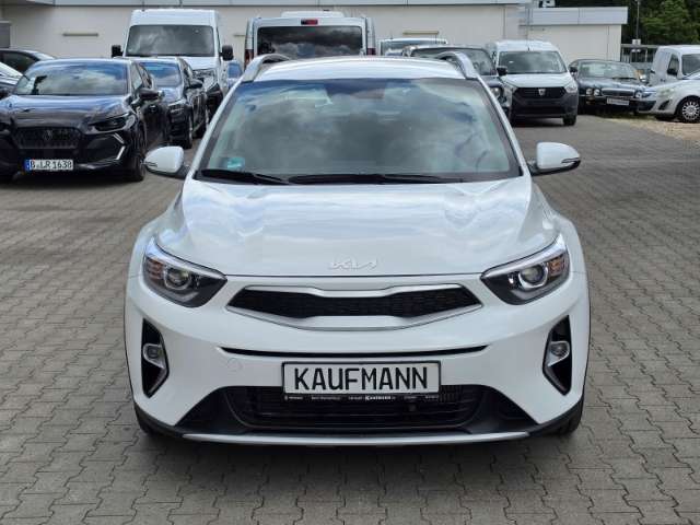 Fahrzeugbild eines Kia Stonic
