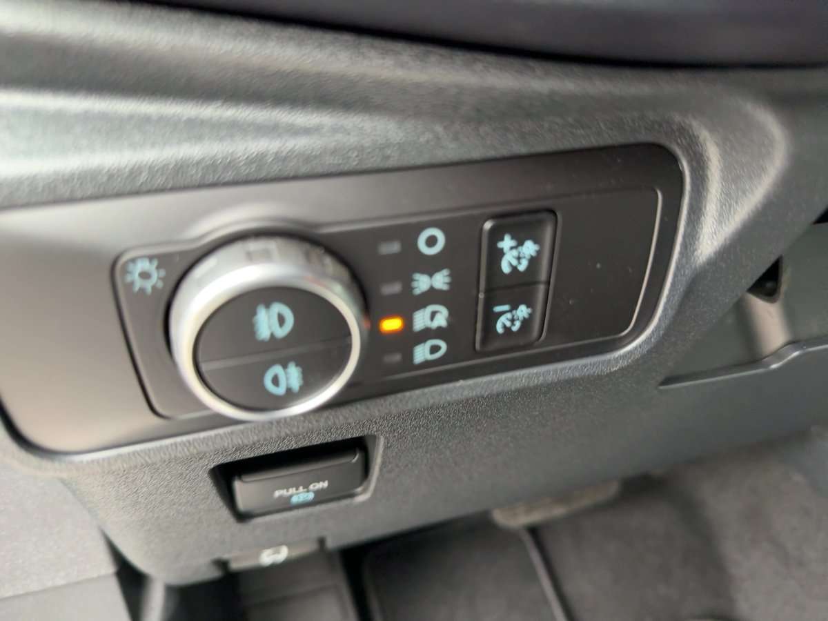 Fahrzeugbild eines Ford Bronco