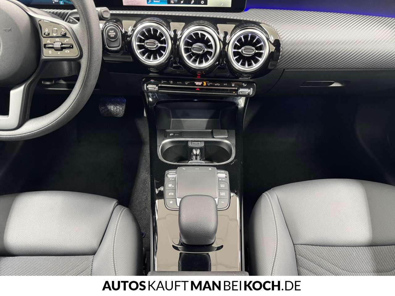 Fahrzeugbild eines Mercedes-Benz A-Klasse