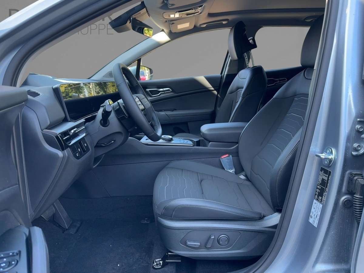 Fahrzeugbild eines Kia Sportage