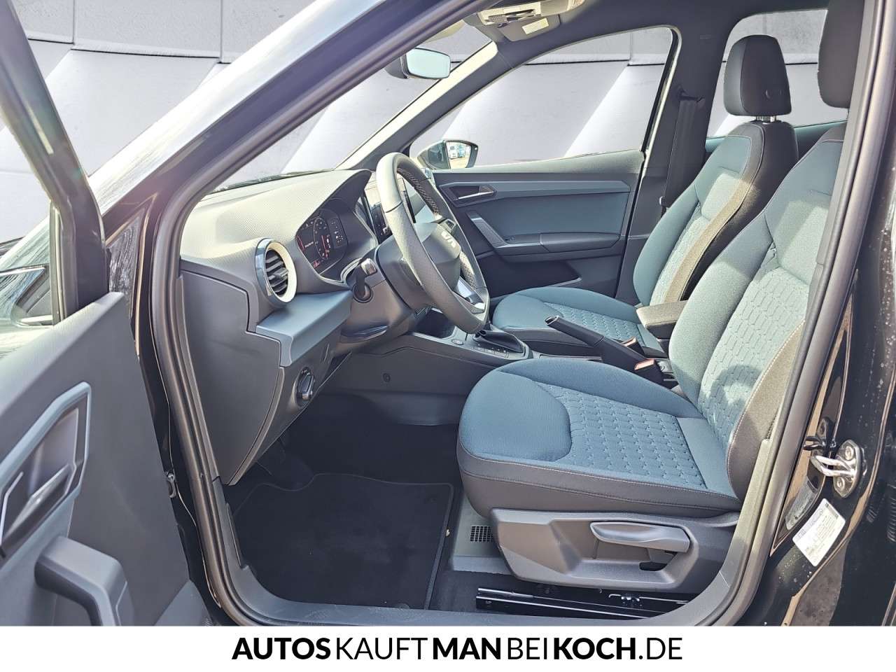 Fahrzeugbild eines SEAT Arona