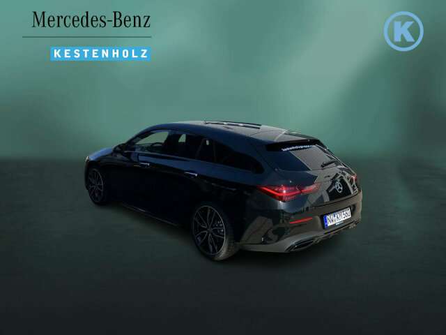 Fahrzeugbild eines Mercedes-Benz CLA