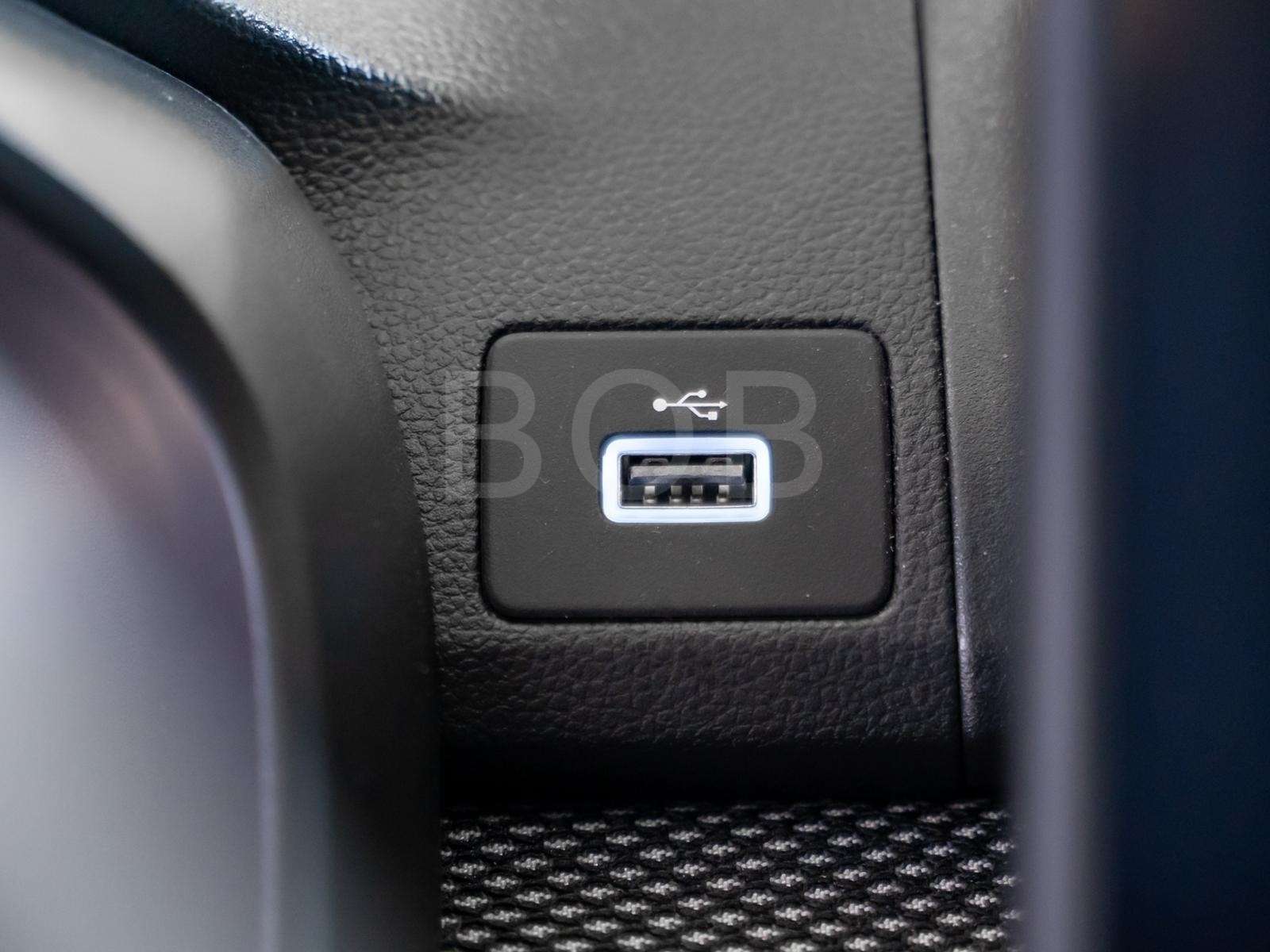 Fahrzeugbild eines Dacia Sandero