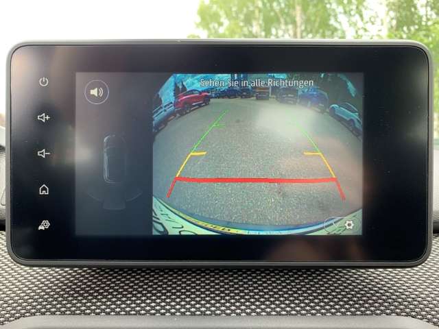 Fahrzeugbild eines Dacia Sandero