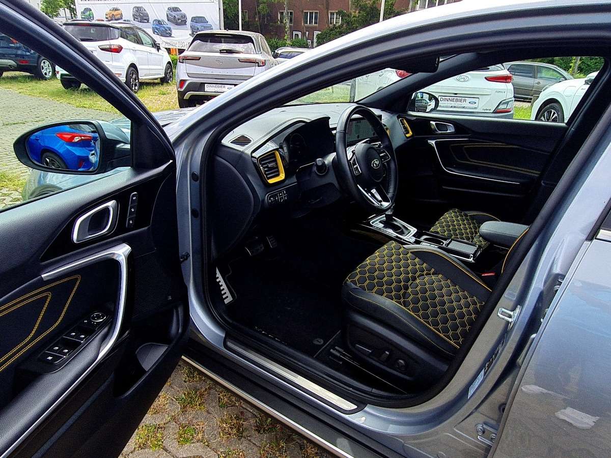 Fahrzeugbild eines Kia XCeed