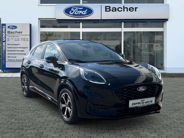 Fahrzeugbild eines Ford Puma