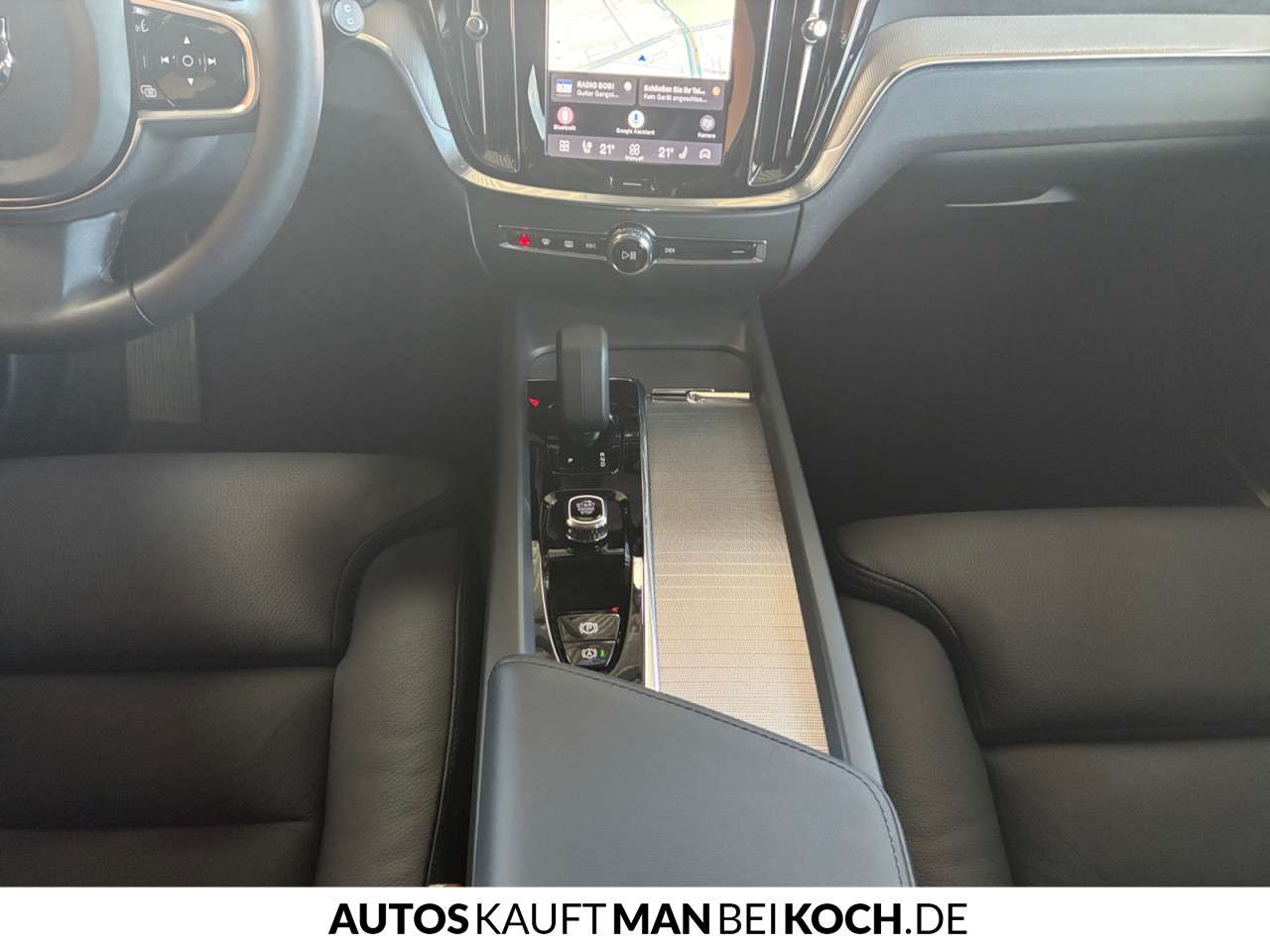 Fahrzeugbild eines Volvo V60