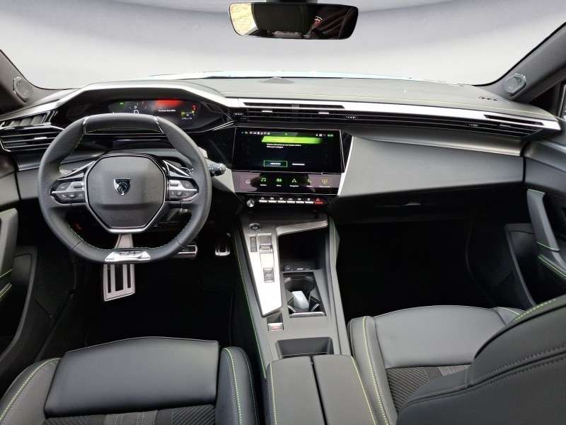 Fahrzeugbild eines Peugeot 308