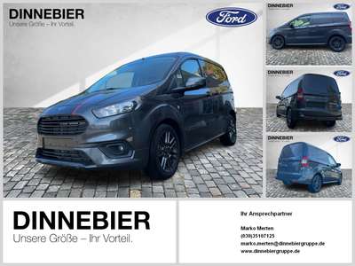 Bild Ford Transit Courier