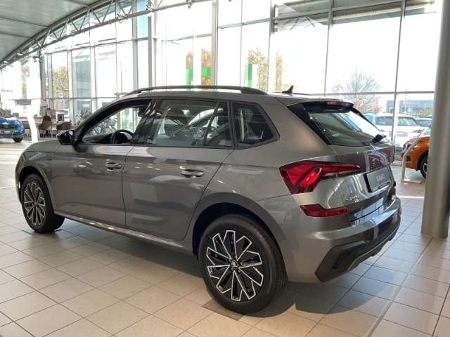 Fahrzeugbild eines Skoda Kamiq