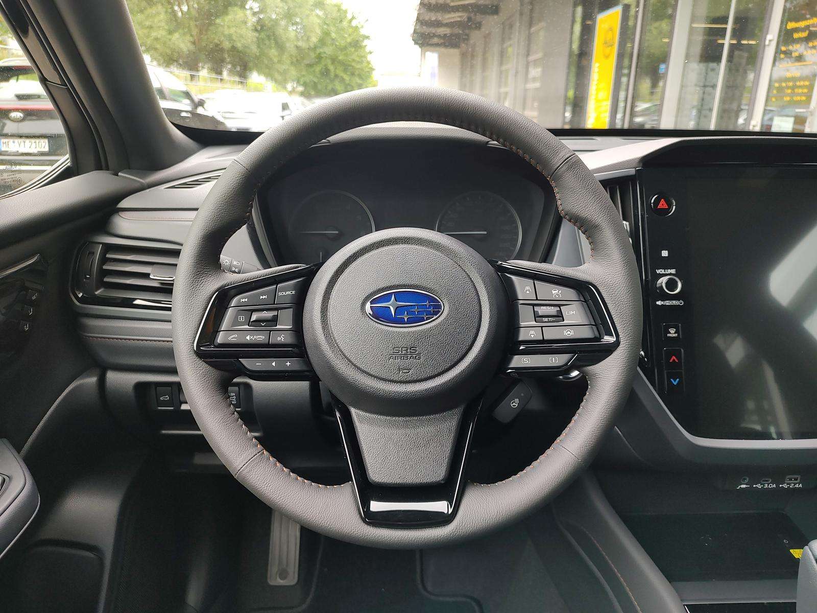 Fahrzeugbild eines Subaru Forester