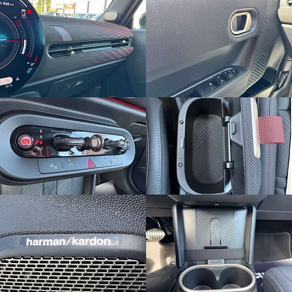 Fahrzeugbild eines MINI MINI
