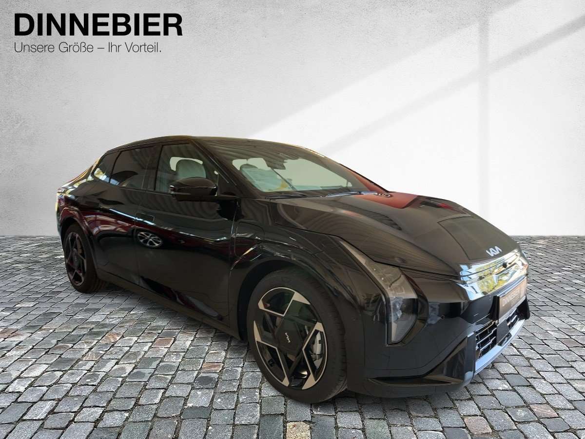 Fahrzeugbild eines Kia EV4